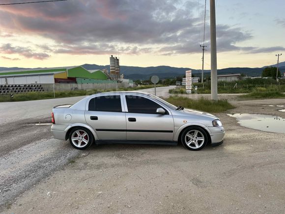 Sahibinden Opel Astra 1.4 Classic 2007 Model 