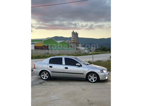 Sahibinden Opel Astra 1.4 Classic 2007 Model 