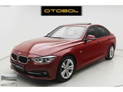 OTOBOL'DAN-320İ-EKOLTUK-HAFIZA-GERİGÖRÜŞ-SUNROOF