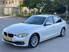 HATASIZ BOYASIZ DEĞİŞENSİZ 2016 MODEL BMW 3.20i ED KUSURSUZ