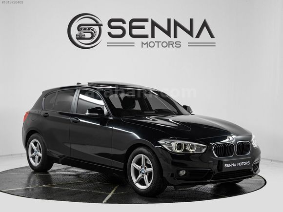 SENNA MOTORS'TAN 2015 BMW 1.18İ JOY PLUS CAM TVN 138 BİN KM
