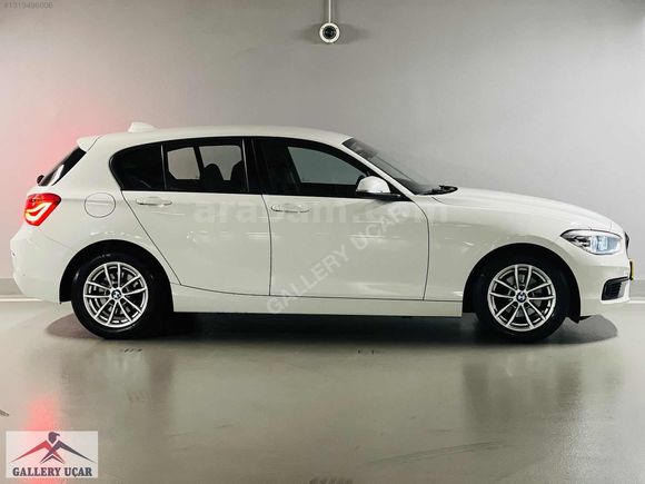 GALLERY UÇAR'dan-2017-BOYASIZ-HATASIZ-BMW-1.18İ-JOY-OTOMATİK-136