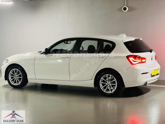 GALLERY UÇAR'dan-2017-BOYASIZ-HATASIZ-BMW-1.18İ-JOY-OTOMATİK-136