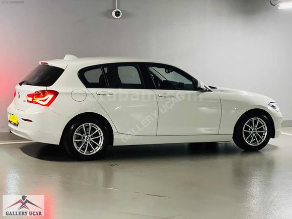 GALLERY UÇAR'dan-2017-BOYASIZ-HATASIZ-BMW-1.18İ-JOY-OTOMATİK-136