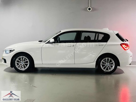 GALLERY UÇAR'dan-2017-BOYASIZ-HATASIZ-BMW-1.18İ-JOY-OTOMATİK-136