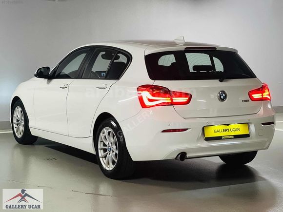 GALLERY UÇAR'dan-2017-BOYASIZ-HATASIZ-BMW-1.18İ-JOY-OTOMATİK-136