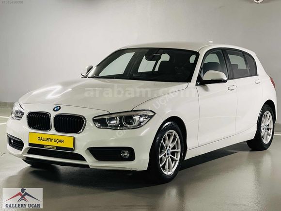 GALLERY UÇAR'dan-2017-BOYASIZ-HATASIZ-BMW-1.18İ-JOY-OTOMATİK-136