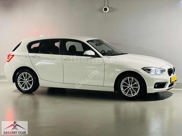 GALLERY UÇAR'dan-2017-BOYASIZ-HATASIZ-BMW-1.18İ-JOY-OTOMATİK-136