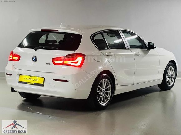 GALLERY UÇAR'dan-2017-BOYASIZ-HATASIZ-BMW-1.18İ-JOY-OTOMATİK-136