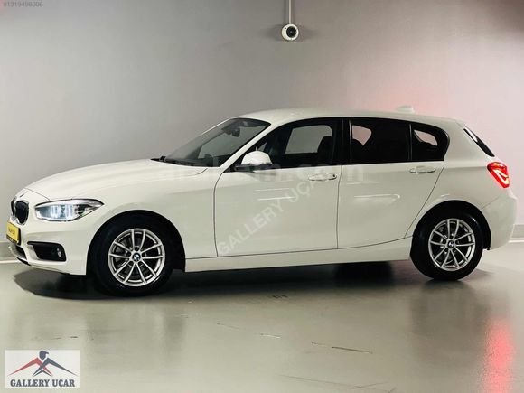 GALLERY UÇAR'dan-2017-BOYASIZ-HATASIZ-BMW-1.18İ-JOY-OTOMATİK-136