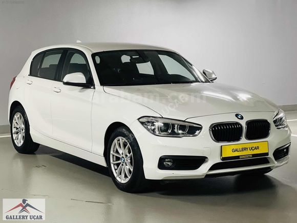 GALLERY UÇAR'dan-2017-BOYASIZ-HATASIZ-BMW-1.18İ-JOY-OTOMATİK-136
