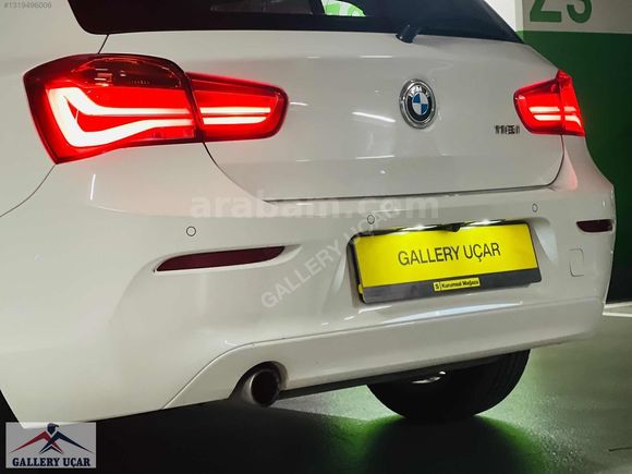 GALLERY UÇAR'dan-2017-BOYASIZ-HATASIZ-BMW-1.18İ-JOY-OTOMATİK-136