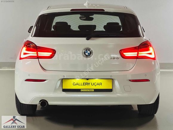 GALLERY UÇAR'dan-2017-BOYASIZ-HATASIZ-BMW-1.18İ-JOY-OTOMATİK-136