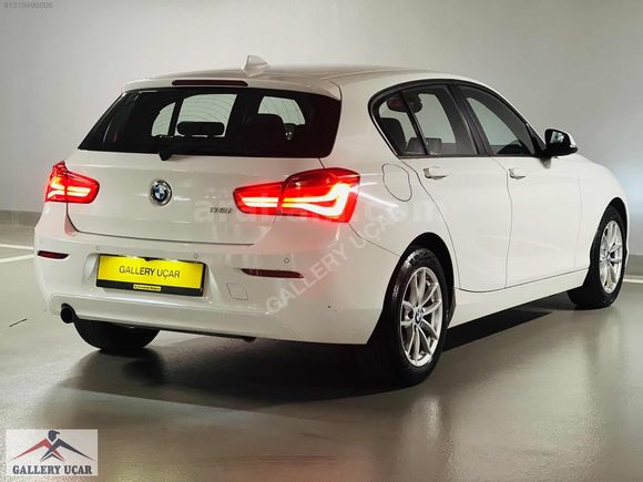 GALLERY UÇAR'dan-2017-BOYASIZ-HATASIZ-BMW-1.18İ-JOY-OTOMATİK-136