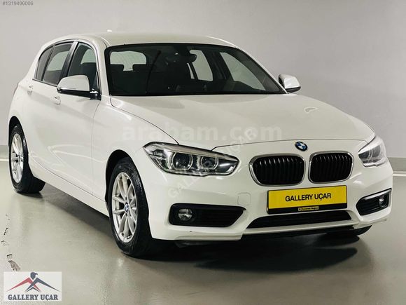 GALLERY UÇAR'dan-2017-BOYASIZ-HATASIZ-BMW-1.18İ-JOY-OTOMATİK-136