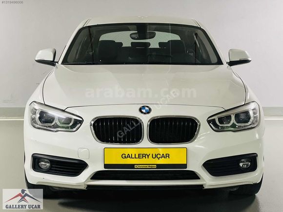 GALLERY UÇAR'dan-2017-BOYASIZ-HATASIZ-BMW-1.18İ-JOY-OTOMATİK-136