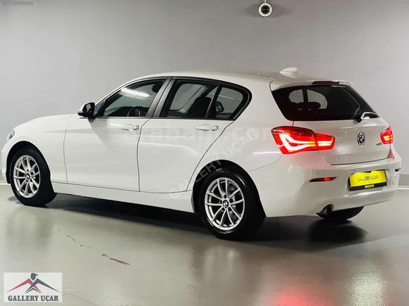 GALLERY UÇAR'dan-2017-BOYASIZ-HATASIZ-BMW-1.18İ-JOY-OTOMATİK-136