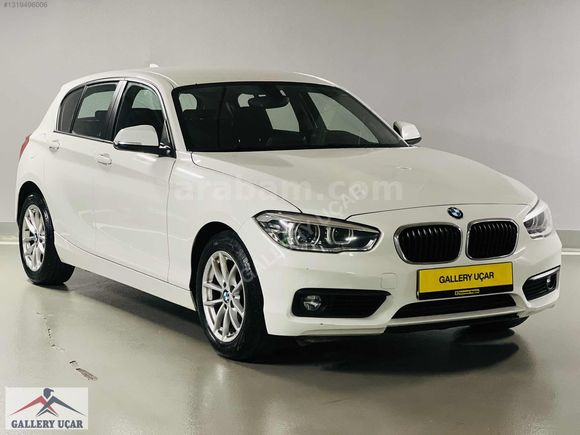 GALLERY UÇAR'dan-2017-BOYASIZ-HATASIZ-BMW-1.18İ-JOY-OTOMATİK-136