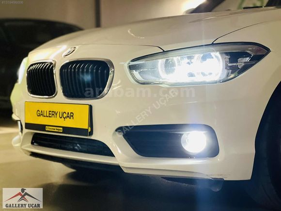 GALLERY UÇAR'dan-2017-BOYASIZ-HATASIZ-BMW-1.18İ-JOY-OTOMATİK-136
