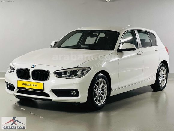 GALLERY UÇAR'dan-2017-BOYASIZ-HATASIZ-BMW-1.18İ-JOY-OTOMATİK-136