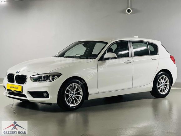 GALLERY UÇAR'dan-2017-BOYASIZ-HATASIZ-BMW-1.18İ-JOY-OTOMATİK-136