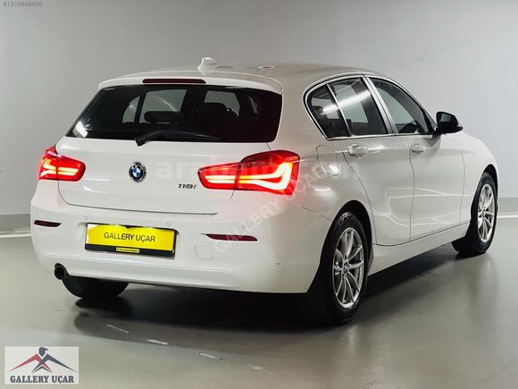 GALLERY UÇAR'dan-2017-BOYASIZ-HATASIZ-BMW-1.18İ-JOY-OTOMATİK-136