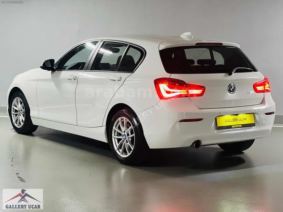GALLERY UÇAR'dan-2017-BOYASIZ-HATASIZ-BMW-1.18İ-JOY-OTOMATİK-136