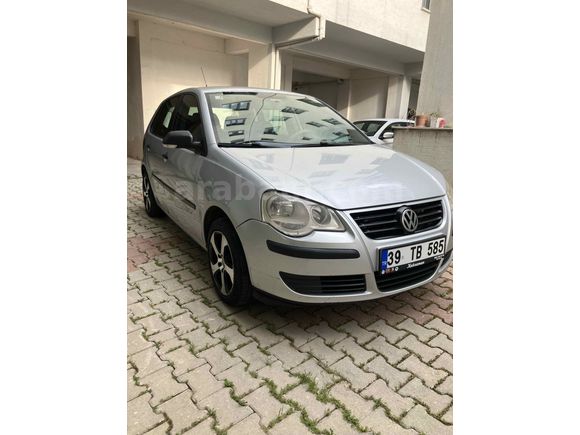 RÜZGAR OTOMOTİVDEN DEĞİŞENSİZ VOLKSWAGEN POLO 1.4 TRENDLİNE 2009 MODEL 240.000 KM 