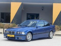 TWİN CARS'DAN BMW E36 320İ/COUPE/SORUNSUZ/KURULU