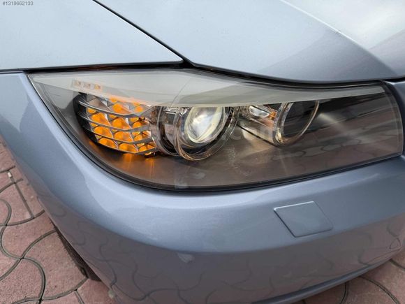 BÜYÜK İNCİ'DEN 2009 MODEL BOYASIZ 184 BİNDE LCİ DERİ SANRUUF E90