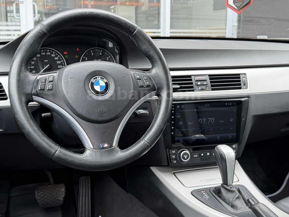 BÜYÜK İNCİ'DEN 2009 MODEL BOYASIZ 184 BİNDE LCİ DERİ SANRUUF E90