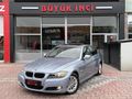 BÜYÜK İNCİ'DEN 2009 MODEL BOYASIZ 184 BİNDE LCİ DERİ SANRUUF E90