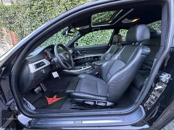 BMW 320İ COUPE SURNOOF OTOMATİK BAKIMLI