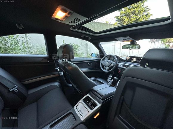 BMW 320İ COUPE SURNOOF OTOMATİK BAKIMLI