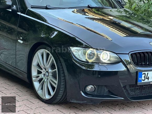 BMW 320İ COUPE SURNOOF OTOMATİK BAKIMLI