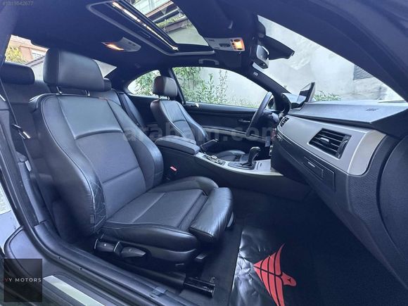 BMW 320İ COUPE SURNOOF OTOMATİK BAKIMLI