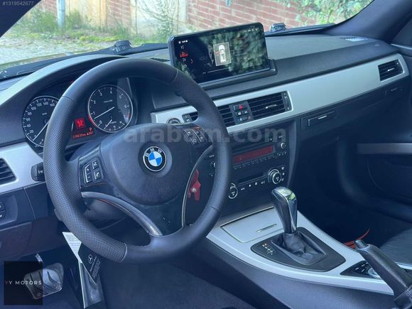 BMW 320İ COUPE SURNOOF OTOMATİK BAKIMLI