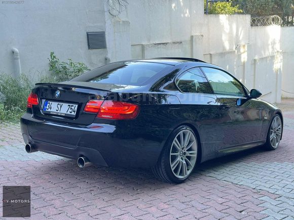 BMW 320İ COUPE SURNOOF OTOMATİK BAKIMLI