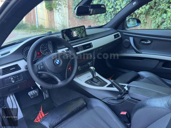 BMW 320İ COUPE SURNOOF OTOMATİK BAKIMLI