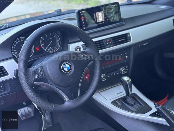 BMW 320İ COUPE SURNOOF OTOMATİK BAKIMLI
