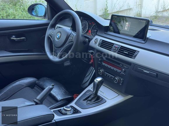 BMW 320İ COUPE SURNOOF OTOMATİK BAKIMLI