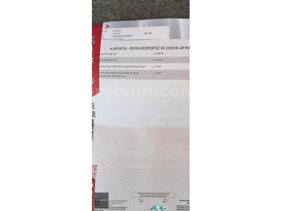 BMW 320İ COUPE SURNOOF OTOMATİK BAKIMLI
