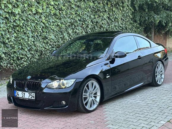 BMW 320İ COUPE SURNOOF OTOMATİK BAKIMLI
