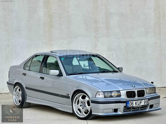 1997 E36 320İ ORJİNAL M SANRUF RECARO RONDEL