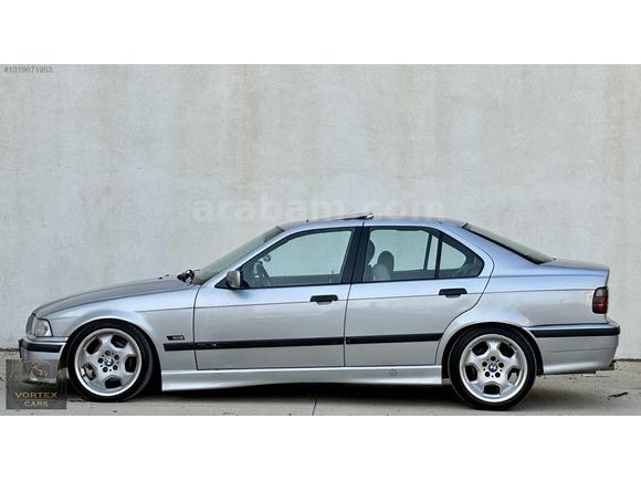 1997 E36 320İ ORJİNAL M SANRUF RECARO RONDEL