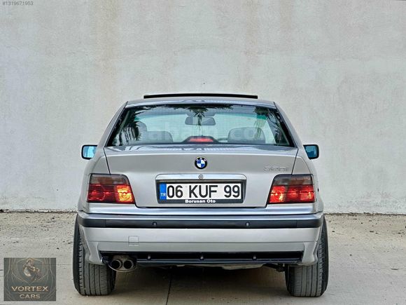 1997 E36 320İ ORJİNAL M SANRUF RECARO RONDEL