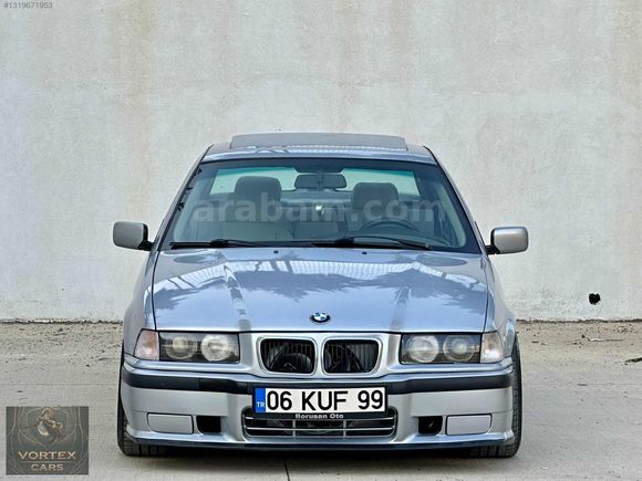 1997 E36 320İ ORJİNAL M SANRUF RECARO RONDEL
