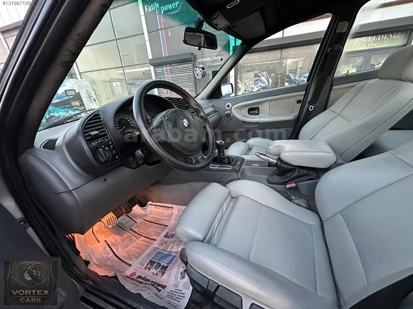 1997 E36 320İ ORJİNAL M SANRUF RECARO RONDEL