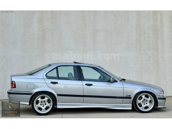 1997 E36 320İ ORJİNAL M SANRUF RECARO RONDEL