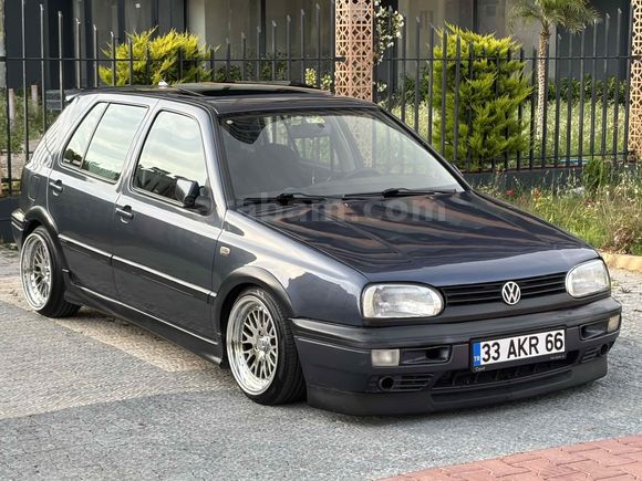 Sahibinden Volkswagen Golf 1.6 CL 1998 Model 